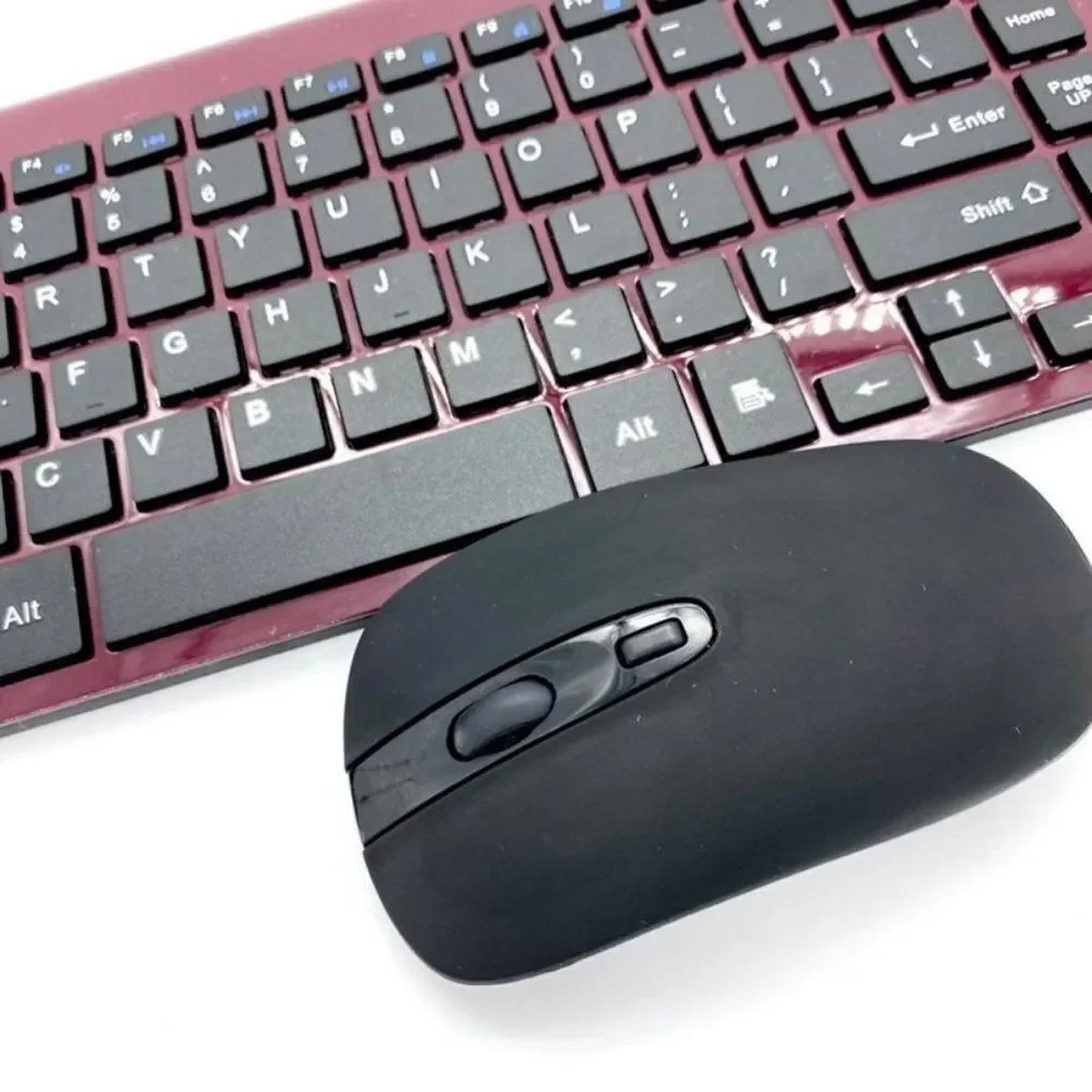 Cimetech Wireless Keyboard Mouse Combo NEW